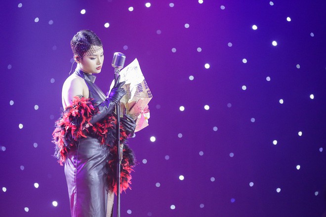 Miu Lê: Anh Dương Cầm không xem tôi là ca sĩ thì tuỳ anh. Tôi chỉ cần khán giả nghe mình hát, chứ không nỗ lực chỉ vì danh xưng Miu Lê: Anh Dương Cầm không xem tôi là ca sĩ thì tuỳ anh. Tôi chỉ cần khán giả nghe mình hát, chứ không nỗ lực chỉ vì danh xưng