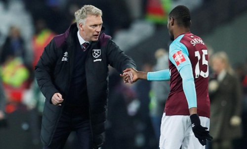 Hòa Leicester, HLV David Moyes có điểm đầu tiên ở West Ham