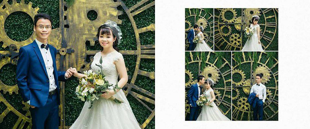 Cặp đôi nên duyên vợ chồng nhờ... bình luận dạo trên mạng