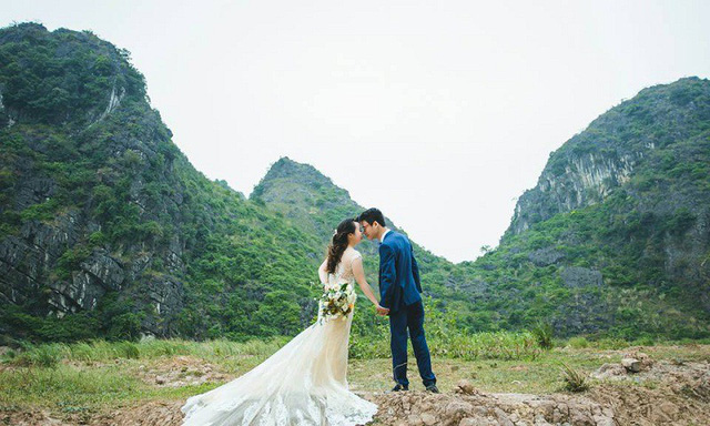 Cặp đôi nên duyên vợ chồng nhờ... bình luận dạo trên mạng