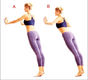 Bài tập giảm tác hại của ngồi nhiều