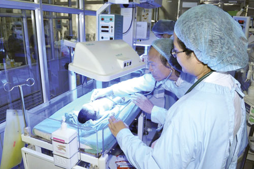 Bỗng dưng mắc bệnh khi vào... bệnh viện