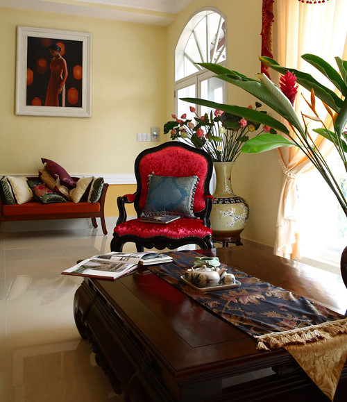 Phong thủy cho gia đình thuận hòa