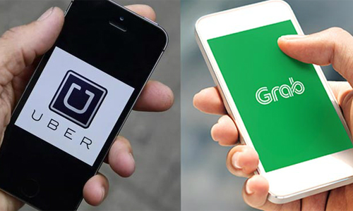Uber, Grab vào tầm ngắm thanh tra thuế năm 2018