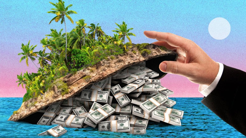Hồ sơ trốn thuế Paradise: Những tên tuổi đại gia Việt là ai? Hồ sơ trốn thuế Paradise: Những tên tuổi đại gia Việt là ai?