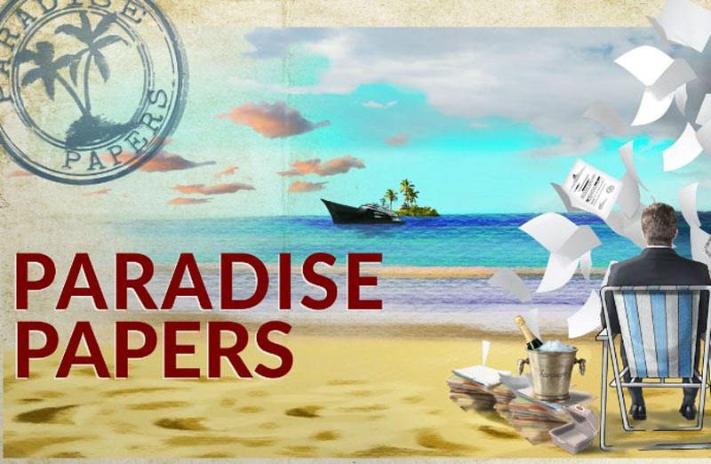 Hồ sơ trốn thuế Paradise: Những tên tuổi đại gia Việt là ai? Hồ sơ trốn thuế Paradise: Những tên tuổi đại gia Việt là ai?