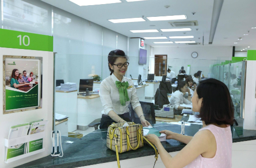 Khả năng sinh lời của Vietcombank được đánh giá cao