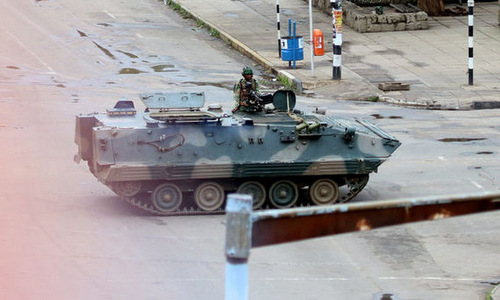 Zimbabwe tuyên bố cuộc binh biến khiến Mugabe từ chức là hợp pháp
