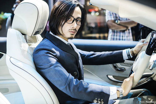 Nhìn đi, xem ai còn nhận ra hot vlogger JVevermind ngày nào không?