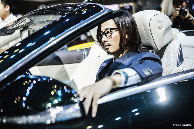 Nhìn đi, xem ai còn nhận ra hot vlogger JVevermind ngày nào không?