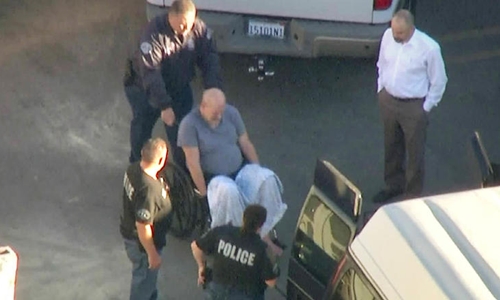 Em trai kẻ xả súng ở Las Vegas bị bắt vì khiêu dâm trẻ em