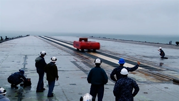 Mỹ cấp tiêm kích hạm F/A-18 cho Ấn Độ