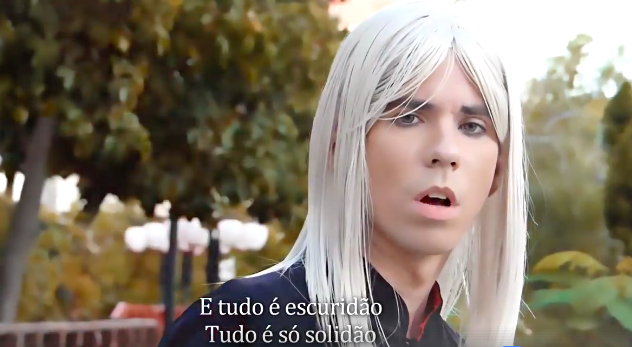 Lạc trôi phiên bản tiếng Bồ Đào Nha gây sốt trên mạng