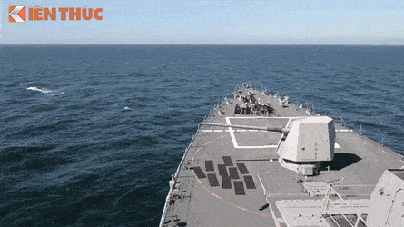 Giải mã vũ khí tối thượng của mọi cường quốc hải quân