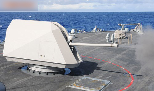 Giải mã vũ khí tối thượng của mọi cường quốc hải quân