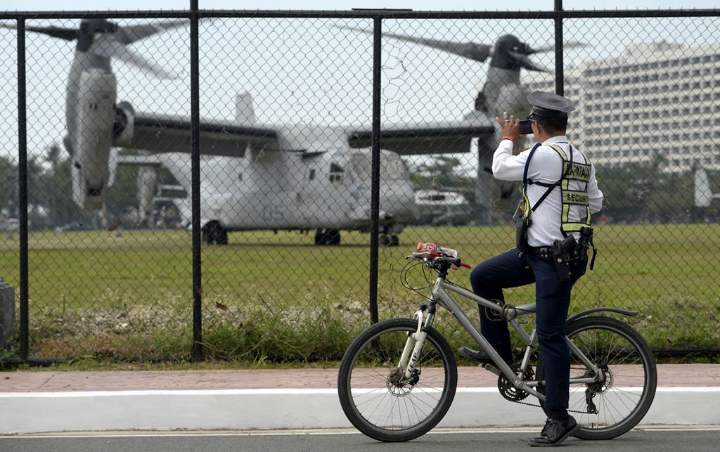 Chi phí và lực lượng an ninh phục vụ các kỳ APEC