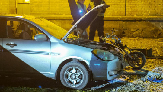 Ukraine: Nghị sĩ đối lập bị đánh bom tại Kiev