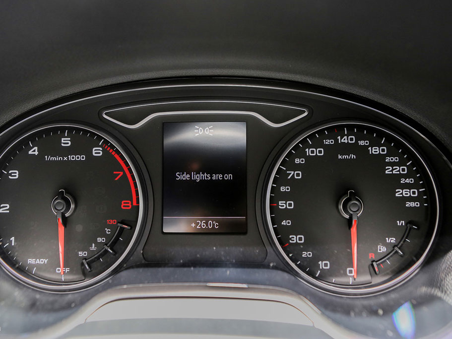 Audi A3 Sportback 2017 giá 1,55 tỷ tại Việt Nam