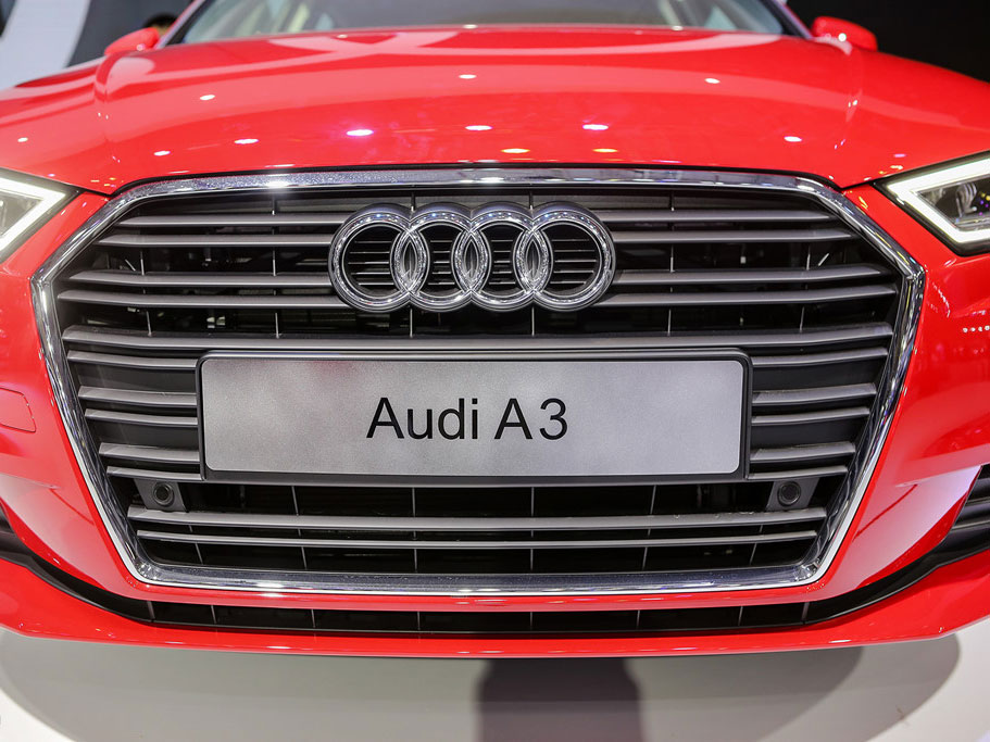 Audi A3 Sportback 2017 giá 1,55 tỷ tại Việt Nam