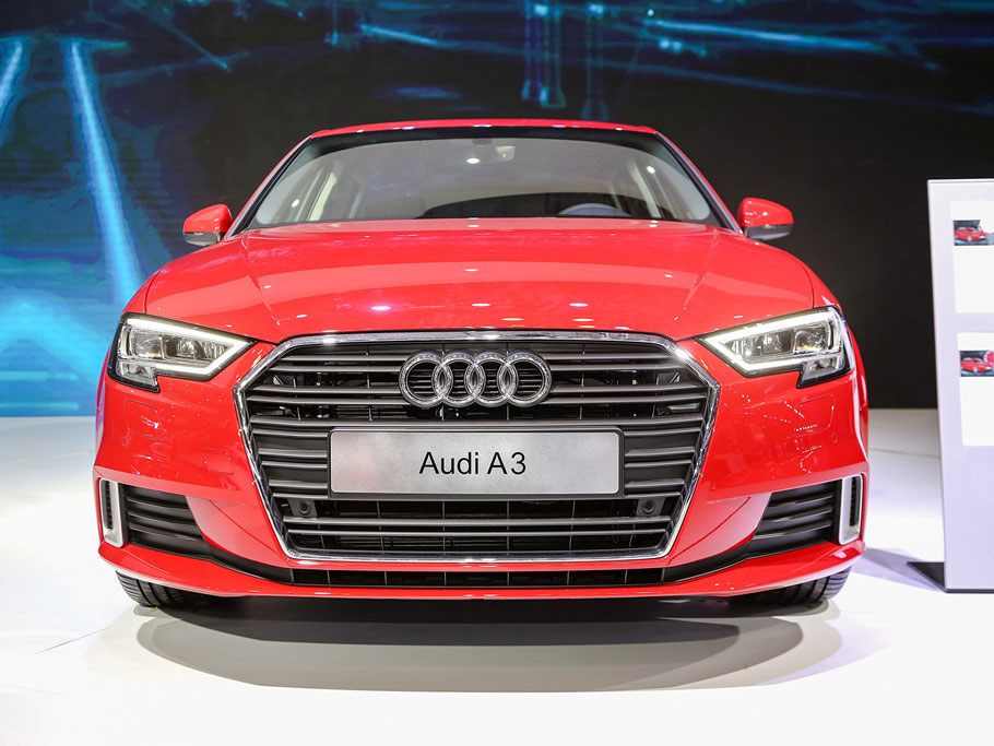 Audi A3 Sportback 2017 giá 1,55 tỷ tại Việt Nam
