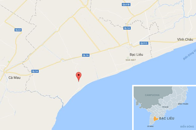 Bé trai tử nạn trên đường mẹ đưa đến trường