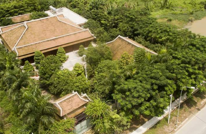 Vợ ông Nguyễn Phước Thanh lên tiếng trong bức xúc về vụ biệt phủ