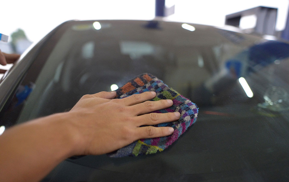 Cây xăng Việt đã cúi chào, tặng nước miễn phí cho khách trước cả khi cây xăng Nhật đến Hà Nội