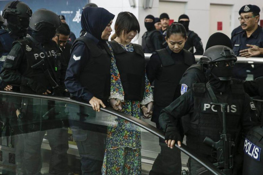 Vụ Kim Jong-nam: 4 nghi phạm Triều Tiên thay hình đổi dạng