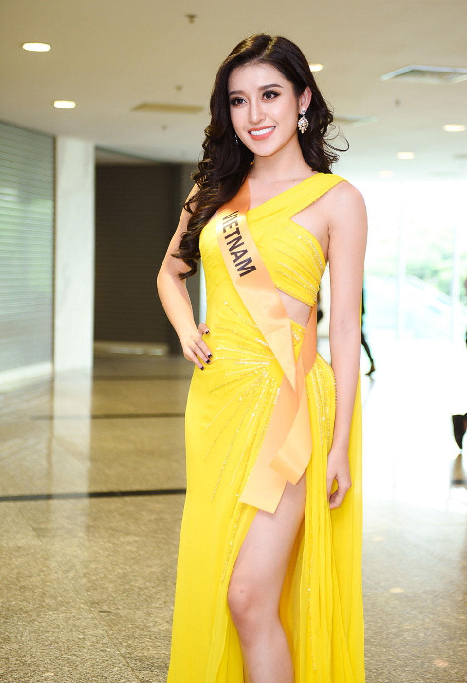 Giám khảo Hoa hậu: Huyền My chưa thể hiện trọn vẹn vị thế chủ nhà