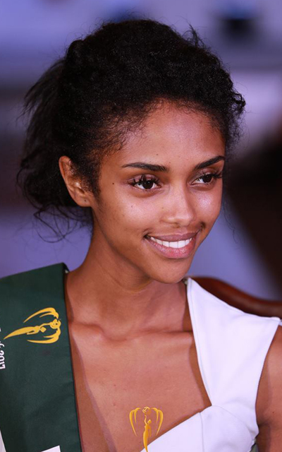 Mặt mộc của Hà Thu và dàn thí sinh Hoa hậu Trái đất