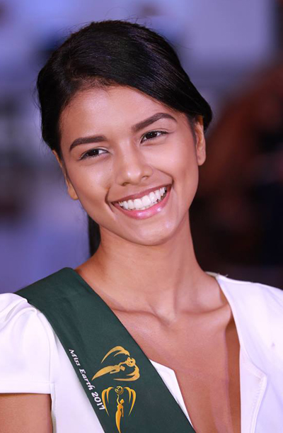 Mặt mộc của Hà Thu và dàn thí sinh Hoa hậu Trái đất