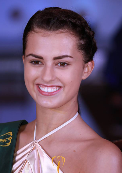 Mặt mộc của Hà Thu và dàn thí sinh Hoa hậu Trái đất