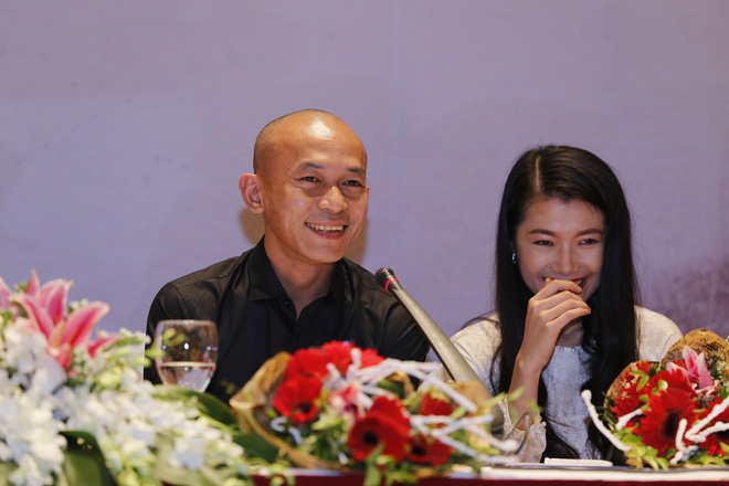 Phan Hương Người phán xử: Tôi phải dạy bạn diễn đóng cảnh cưỡng hiếp mình!