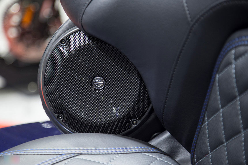 Harley-Davidson bản đặc biệt đắt nhất Việt Nam giá 2,3 tỷ đồng