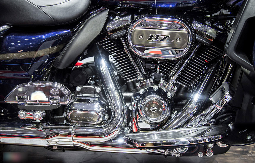 Harley-Davidson bản đặc biệt đắt nhất Việt Nam giá 2,3 tỷ đồng
