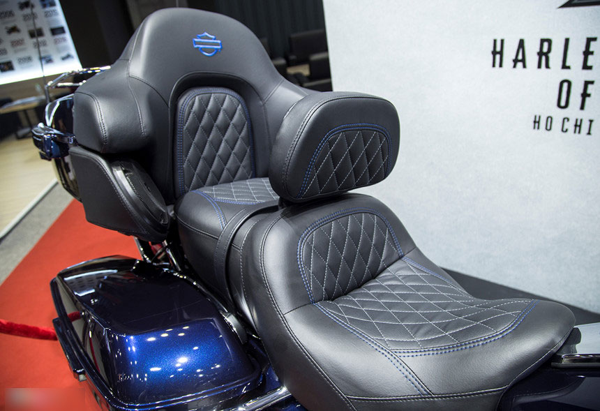 Harley-Davidson bản đặc biệt đắt nhất Việt Nam giá 2,3 tỷ đồng