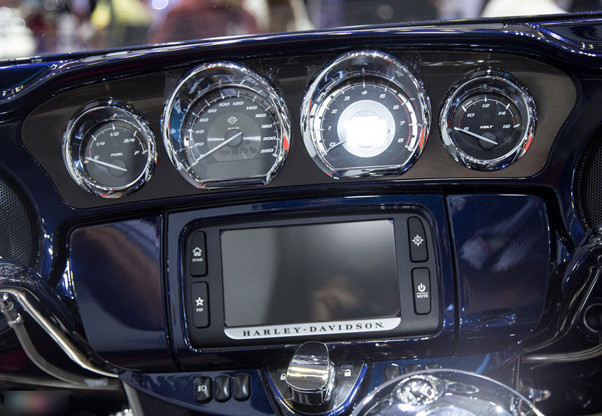 Harley-Davidson bản đặc biệt đắt nhất Việt Nam giá 2,3 tỷ đồng