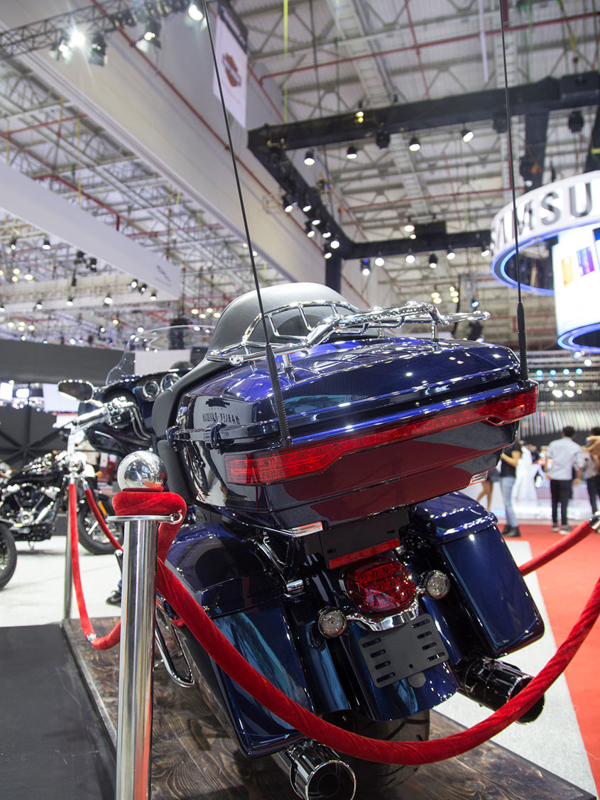 Harley-Davidson bản đặc biệt đắt nhất Việt Nam giá 2,3 tỷ đồng