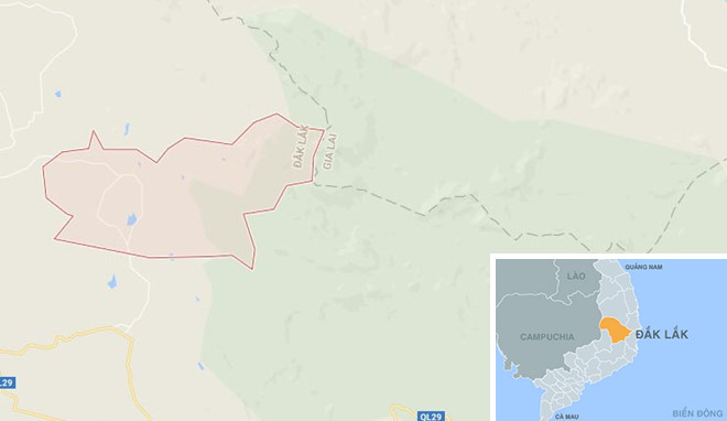 Anh trai dùng dao chém người đàn ông hiếp dâm em gái