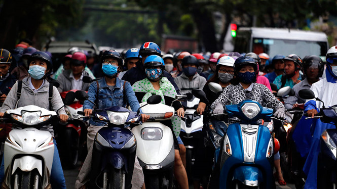 TP.HCM phát thải khí nhà kính khoảng 38,5 triệu tấn CO2, tương đương Seoul, London