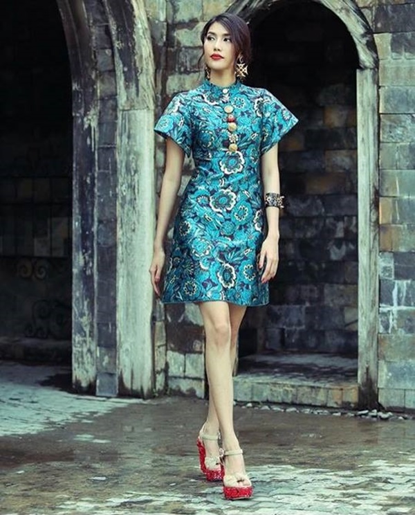 “Mặt đẹp dáng xinh” nhưng đây là điểm “lỗi” nhất trên người Lan Khuê