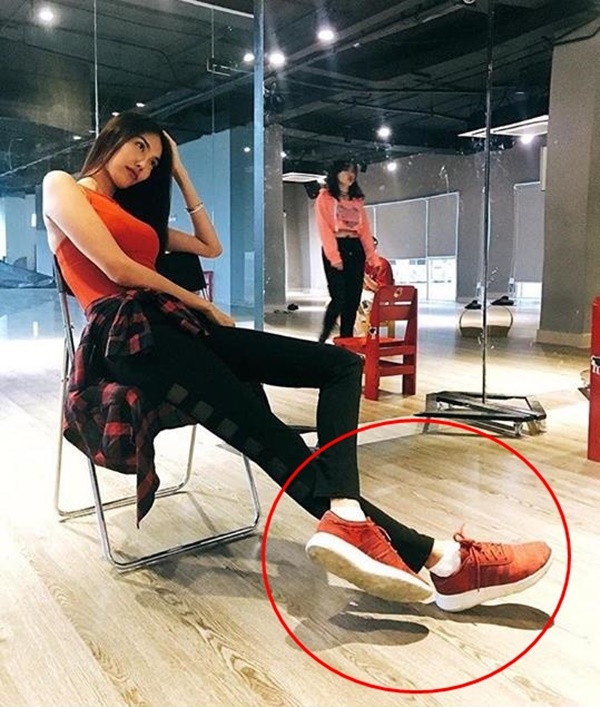 “Mặt đẹp dáng xinh” nhưng đây là điểm “lỗi” nhất trên người Lan Khuê