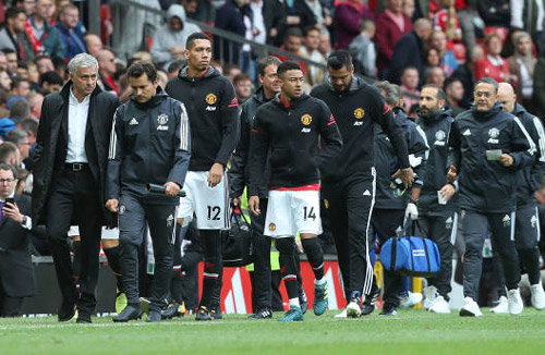 Nội bộ M.U dậy sóng vì Jose Mourinho