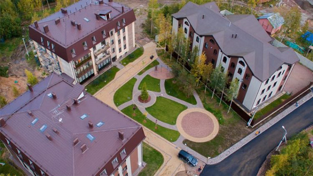 Ngôi làng lạ kỳ dành riêng cho những người …. không ăn thịt