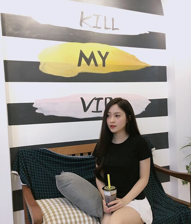 Nữ sinh trường kỹ thuật được ví như hot girl trong lớp toàn nam