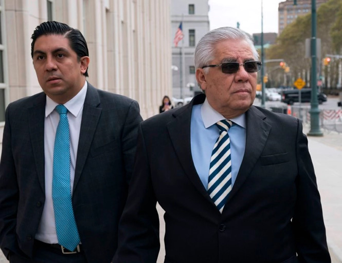 Mỹ bỏ tù quan chức bóng đá tham nhũng