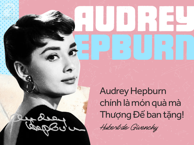 Huyền thoại Audrey Hepburn: Một cuộc tình bí mật, bi kịch 5 lần bị sảy thai cho tới một vẻ đẹp đi vào bất tử
