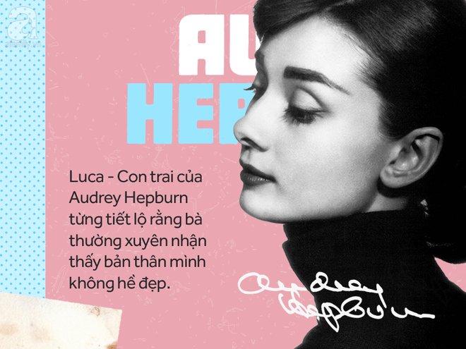 Huyền thoại Audrey Hepburn: Một cuộc tình bí mật, bi kịch 5 lần bị sảy thai cho tới một vẻ đẹp đi vào bất tử