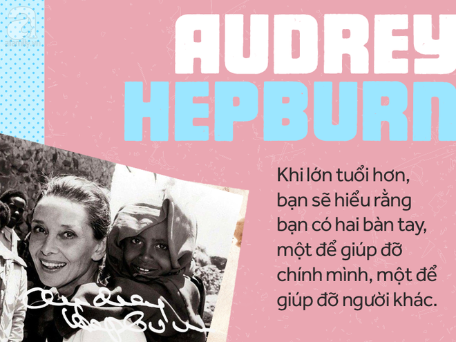 Huyền thoại Audrey Hepburn: Một cuộc tình bí mật, bi kịch 5 lần bị sảy thai cho tới một vẻ đẹp đi vào bất tử