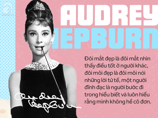 Huyền thoại Audrey Hepburn: Một cuộc tình bí mật, bi kịch 5 lần bị sảy thai cho tới một vẻ đẹp đi vào bất tử